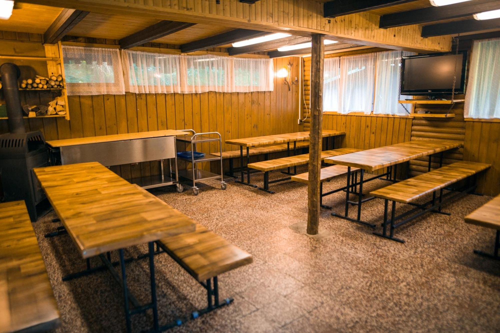 Komari Louka Nova Olesna Dış mekan fotoğraf